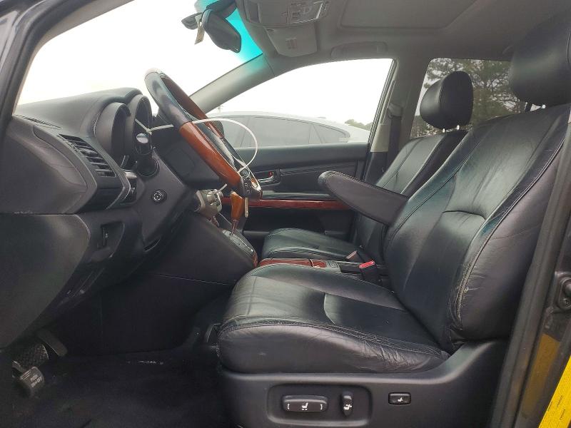 2004 Lexus Rx 330 VIN JTJGA31U140010912 COPART salvage auction — MINOR DENT/SCRATCHES, GA - BILL OF SALE - PARTS ONLY, sold $1,300 on 2026-07-13 (photo 7)