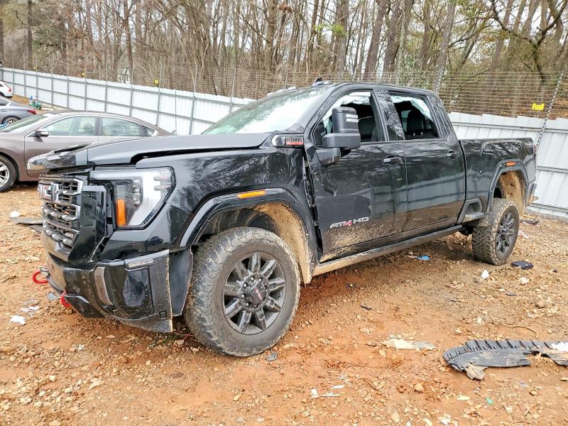 2024 Gmc SIERRA VIN 1GT49PEY3RF121422 — COPART salvage auction photo