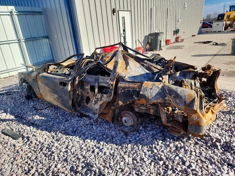 2004 Volvo Xc70 VIN YV1SZ59H841141817 COPART salvage auction — BURN, MI - CERTIFICATE OF TITLE, sold $225 on 2026-07-27 (photo 2)