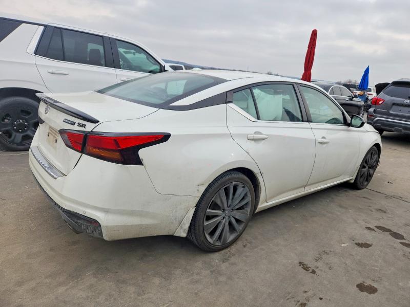 2022 Nissan Altima VIN 1N4BL4CV9NN413209 COPART salvage auction — FRONT END, TX - SALVAGE VEHICLE TITLE, sold $5,700 on 2026-07-02 (photo 3)