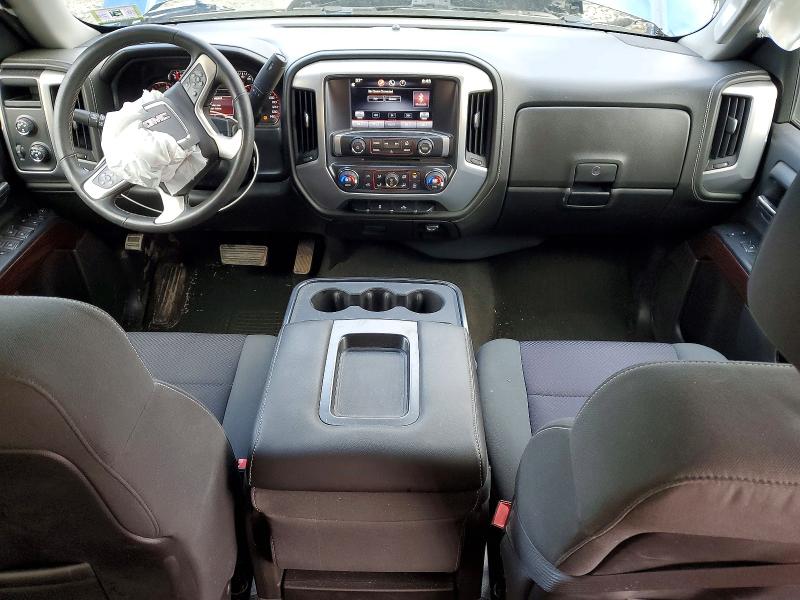 2015 Gmc SIERRA VIN 3GTU2UEC6FG245170 COPART salvage auction — FRONT END, Nj - Cert Of Title-Salvage, sold $225 on 2026-07-01 (photo 8)