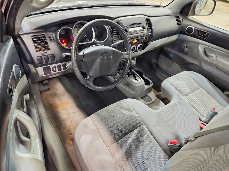 2011 Toyota Tacoma VIN 5TFNX4CNXBX002526 COPART salvage auction — MINOR DENT/SCRATCHES, Vt - Certificate Of Title, sold $5,500 on 2026-07-31 (photo 8)