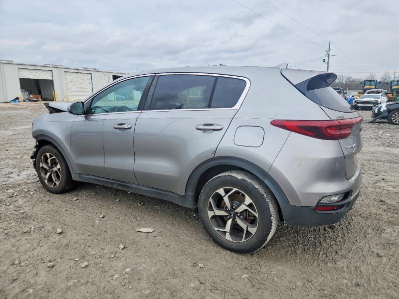 2020 Kia Sportage VIN KNDPM3AC6L7736823 COPART salvage auction — FRONT END, Al - Cert Of Title-Salvage Title, sold $3,491 on 2026-07-30 (photo 2)