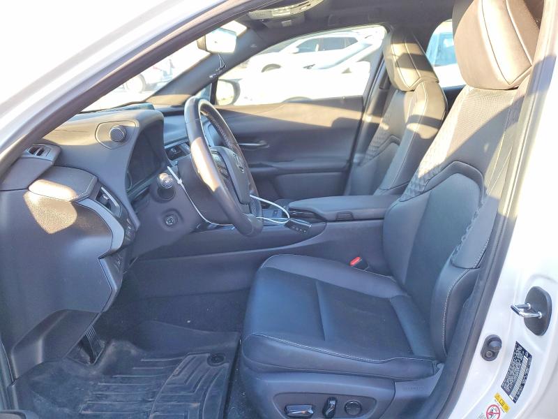 2019 Lexus Ux VIN JTHU9JBH5K2016135 COPART salvage auction — REAR END, Ok - Cert Of Title-Salvage, sold $10,000 on 2026-07-22 (photo 7)
