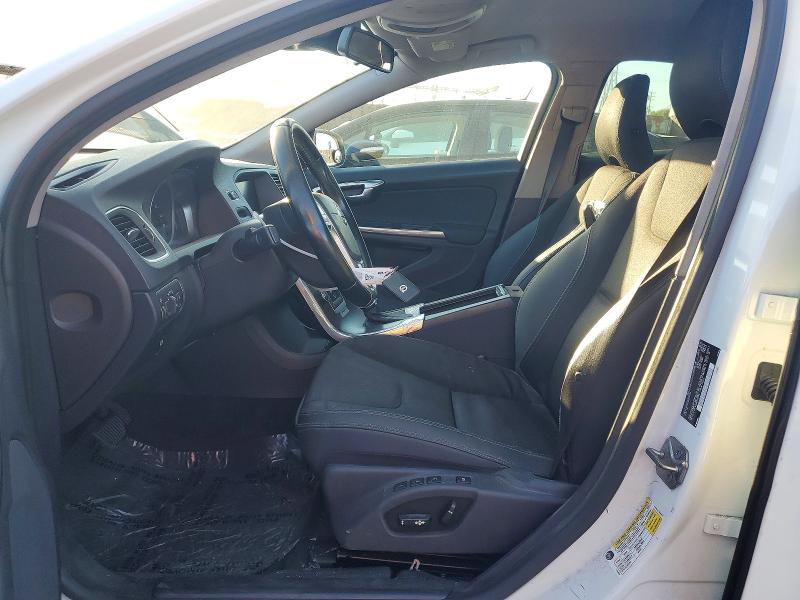 2014 Volvo S60 VIN YV1612FS9E2294614 COPART salvage auction — MINOR DENT/SCRATCHES, Ca - Dis/Dlr/Exp Only Clean Title, sold $2,000 on 2026-07-24 (photo 7)