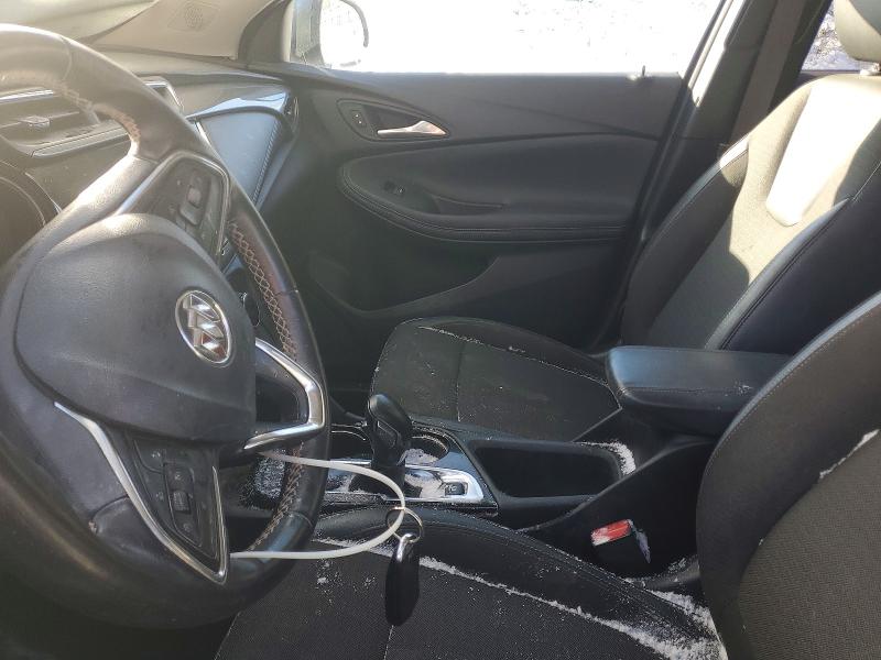 2020 Buick Encore gx VIN KL4MMBS29LB098089 COPART salvage auction — SIDE, Mi - Certificate Of Title, sold $3,350 on 2026-07-08 (photo 7)
