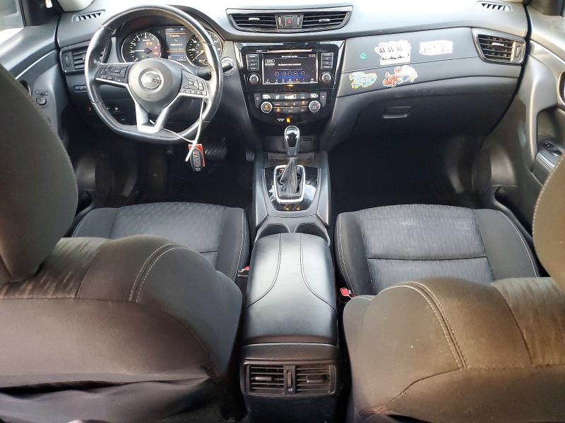 2019 Nissan Rogue sport VIN KNMAT2MT9KP520414 COPART salvage auction — MINOR DENT/SCRATCHES, Nv - Salvage Title, sold $1,400 on 2026-07-20 (photo 8)