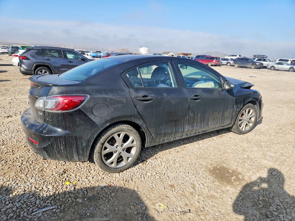 2010 Mazda 3 VIN JM1BL1S63A1176544 COPART salvage auction — FRONT END, UT - SALVAGE CERTIFICATE, sold $350 on 2026-07-07 (photo 3)