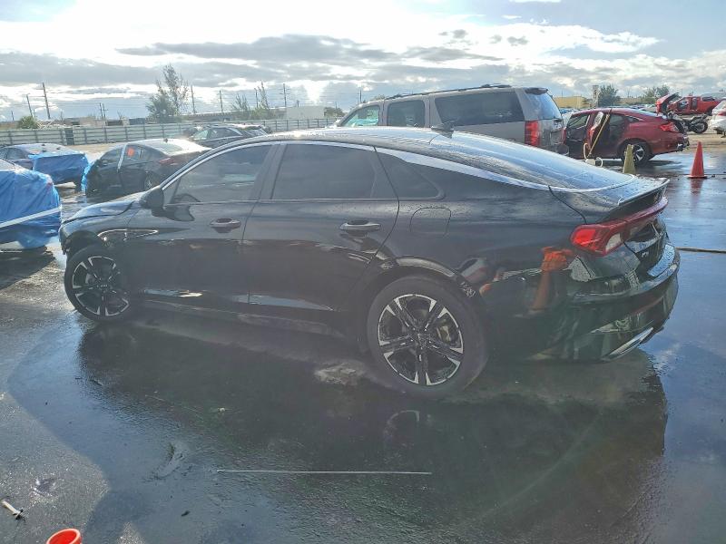 2022 Kia K5 VIN 5XXG64J29NG088959 COPART salvage auction — FRONT END, FL - CERT OF TITLE SLVG REBUILDABLE, sold $2,250 on 2026-07-27 (photo 2)