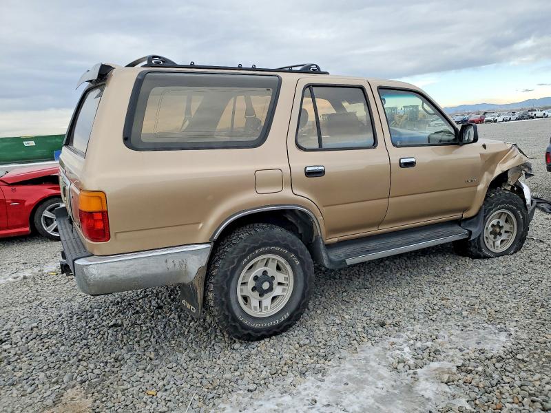 1995 Toyota 4runner VIN JT3VN39W5S0215557 COPART salvage auction — FRONT END, CO - PUBLIC - SALVAGE TITLE (P), sold $325 on 2026-07-21 (photo 3)