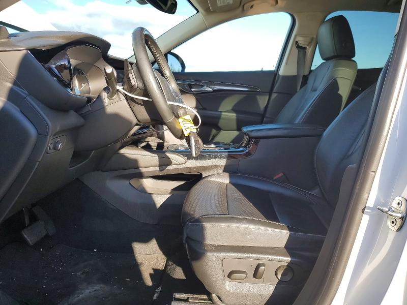 2021 Buick Envision VIN LRBFZPR49MD110878 COPART salvage auction — MINOR DENT/SCRATCHES, Nj - Cert Of Title-Salvage, sold $3,700 on 2026-07-06 (photo 7)