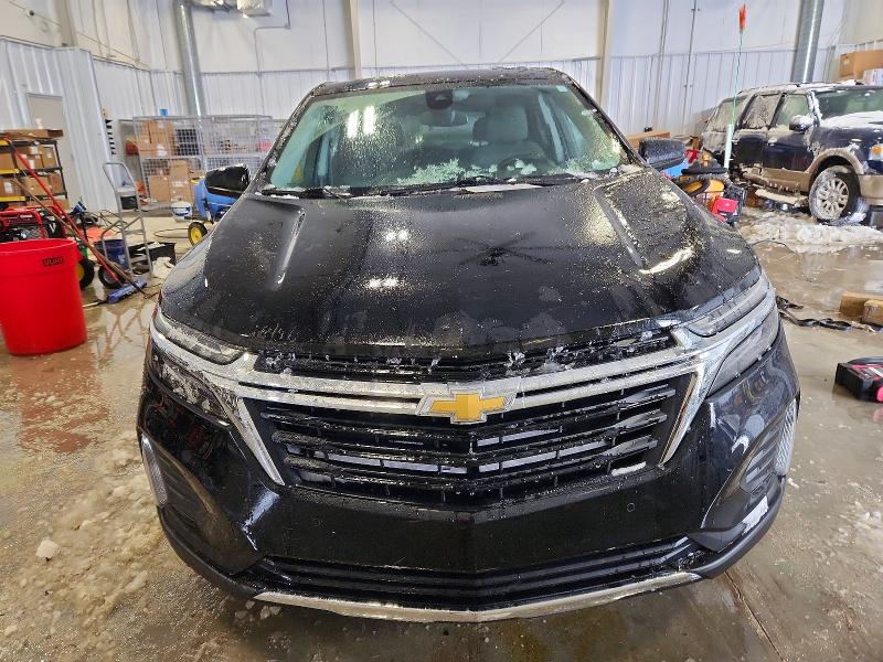 2023 Chevrolet Equinox VIN 3GNAXUEG3PL141405 COPART salvage auction — REAR END, Mi - Cert Of Title-Salvage Vehicle, sold $5,200 on 2026-07-02 (photo 5)