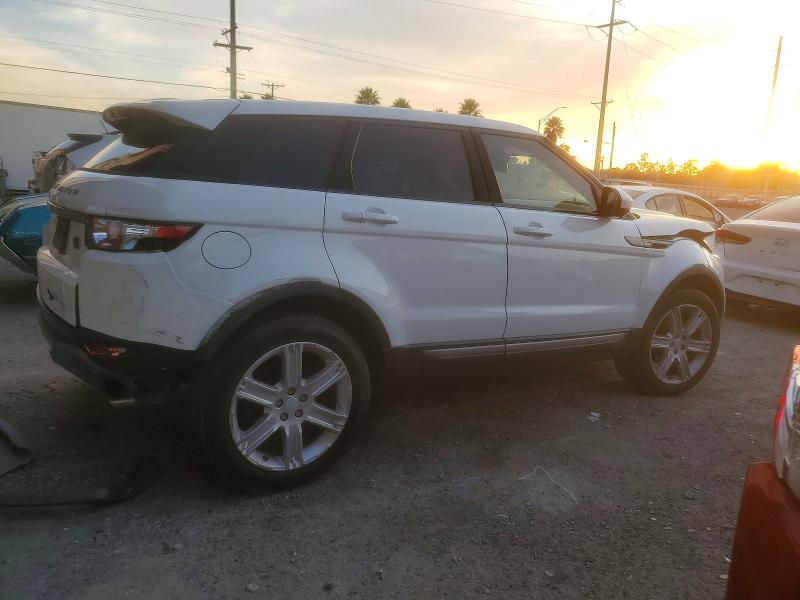 2015 Land rover Range rover evoque VIN SALVP2BGXFH057316 COPART salvage auction — REAR END, FL - CERT OF TITLE SLVG REBUILDABLE, sold $1,050 on 2026-07-31 (photo 3)