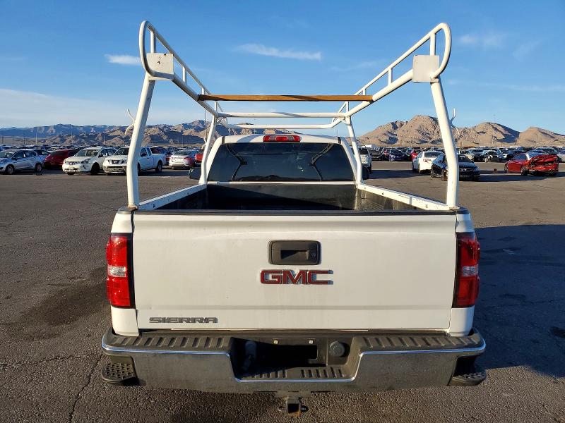 2016 Gmc SIERRA VIN 1GTN1LEC2GZ901030 COPART salvage auction — FRONT END, Nv - Salvage Title, sold $6,700 on 2026-07-20 (photo 6)
