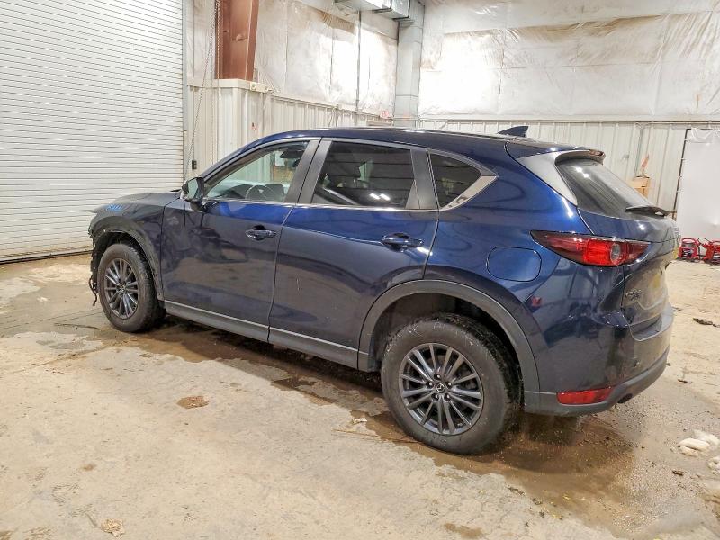 2019 Mazda Cx-5 VIN JM3KFBCM7K0637270 COPART salvage auction — FRONT END, WI - JUNKED VEHICLE BILL OF SALE, sold $300 on 2026-07-29 (photo 2)