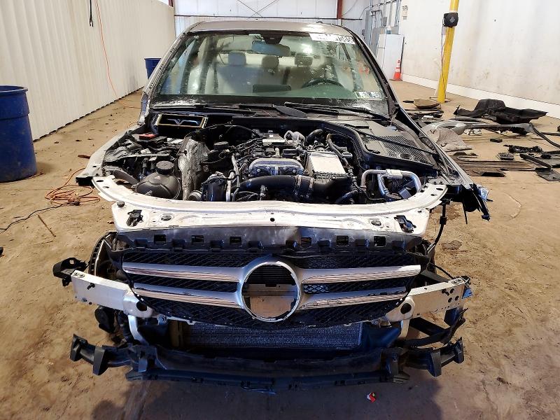 2016 Mercedes-benz C class VIN 55SWF4KB2GU166898 COPART salvage auction — STRIPPED, Pa - Certificate Of Salvage, sold $775 on 2026-07-02 (photo 5)