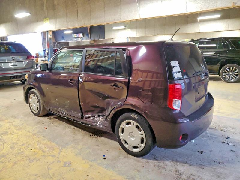 2012 Toyota VIN JTLZE4FE7CJ029498 COPART salvage auction — SIDE, In - Certificate Of Title, sold $1,300 on 2026-07-02 (photo 2)