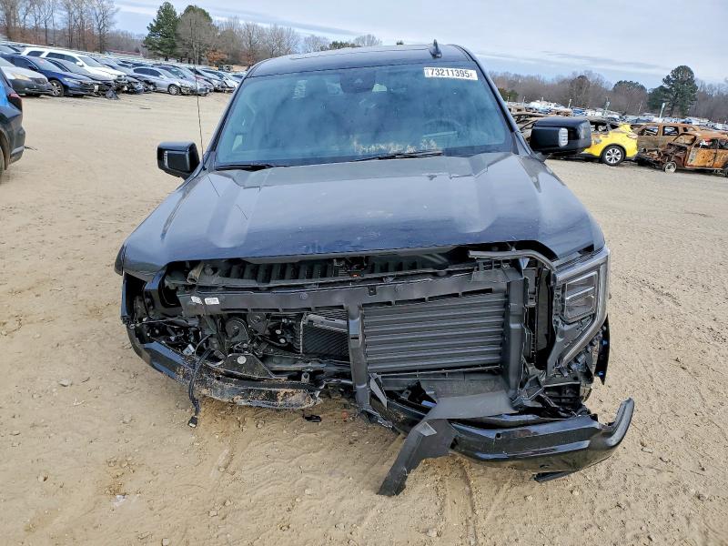 2026 Gmc Sierra 1500 VIN 3GTUUEE87TG209544 COPART salvage auction — Front End, AR - CERT OF TITLE-SALVAGE, sold $22,000 on 2026-05-13 (photo 5)