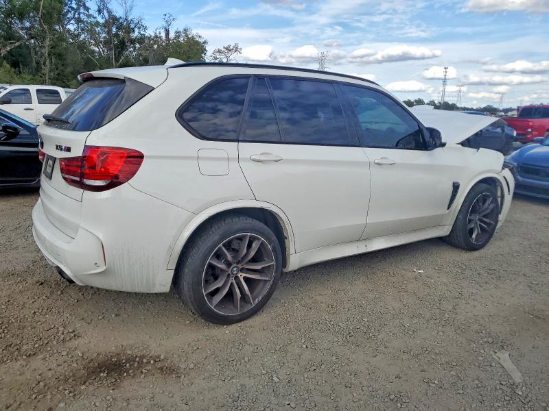 2017 BMW X5 VIN 5YMKT6C33H0U39608 COPART salvage auction — FRONT END, Other, sold $5,300 on 2026-07-31 (photo 3)