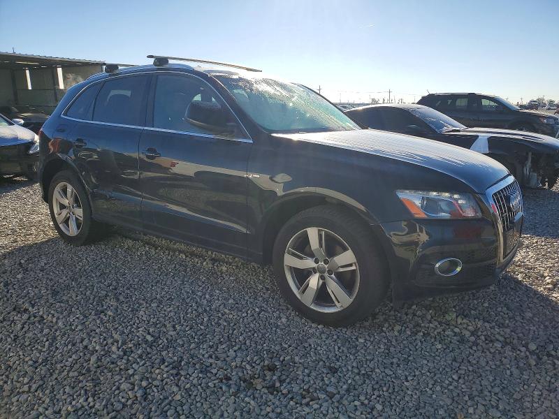 2011 Audi Q5 VIN WA1WKAFP0BA049723 COPART salvage auction — FRONT END, Co - Dis/Dlr/Exp Only Salvage Title, sold $500 on 2026-07-14 (photo 4)
