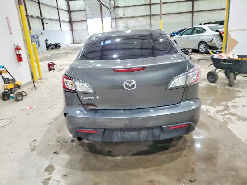 2011 Mazda 3 VIN JM1BL1VG7B1419035 COPART salvage auction — SIDE, KY - CERT OF TITLE-SALVAGE, sold $150 on 2026-07-22 (photo 6)
