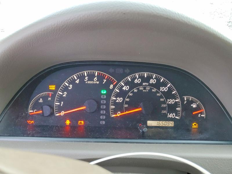 2006 Toyota Camry VIN 4T1BF30K76U627432 COPART salvage auction — MECHANICAL, Ma - Certificate Of Title, sold $1,900 on 2026-07-09 (photo 9)