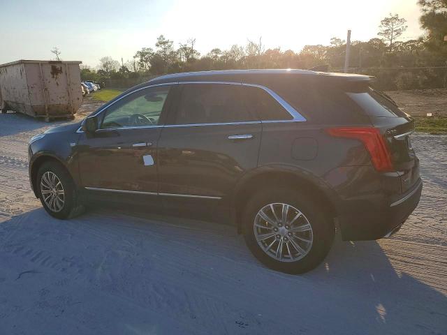 2017 Cadillac XT5 VIN 1GYKNDRSXHZ267282 COPART salvage auction — WATER/FLOOD, Pa - Cert Of Salvage-W=Flood Veh, sold $4,700 on 2026-07-16 (photo 2)