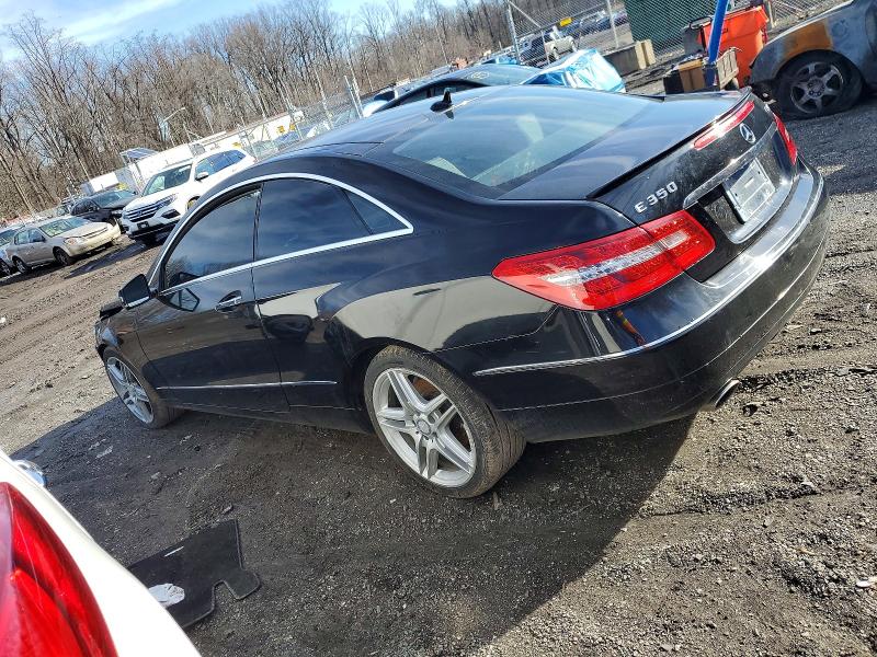 2013 Mercedes-benz E-class VIN WDDKJ8JB5DF215399 COPART salvage auction — FRONT END, MD - CERT OF SALVAGE > 75% DAMAGE, sold $1,150 on 2026-07-02 (photo 2)