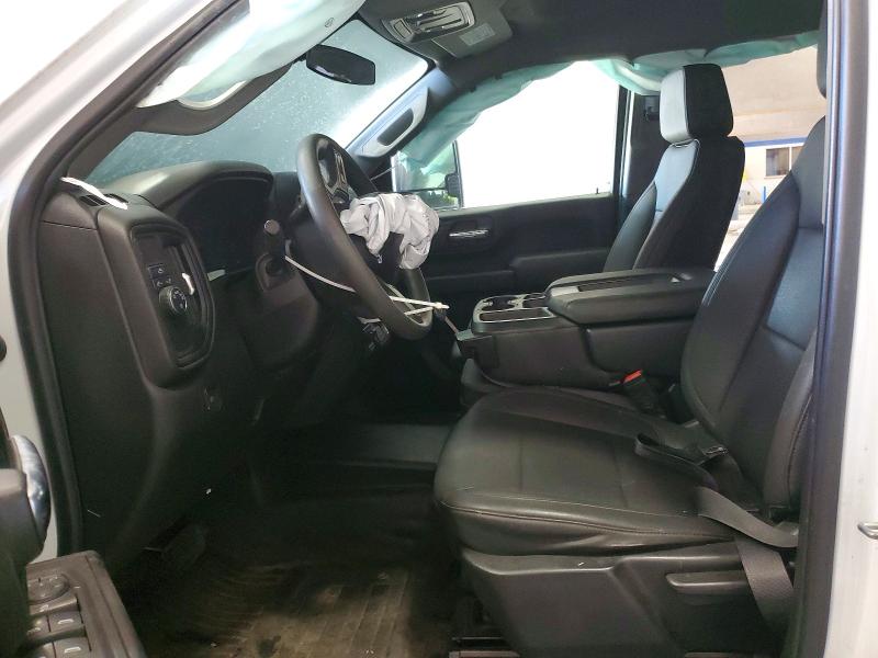 2023 Chevrolet Silverado 2500 VIN 1GC2WLE79PF238662 COPART salvage auction — FRONT END, Va - Cert Of Title - Salvage, sold $6,600 on 2026-07-02 (photo 7)