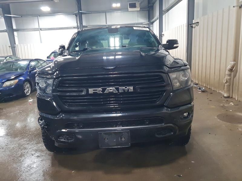 2019 Ram 1500 VIN 1C6SRFFT9KN608888 COPART salvage auction — SIDE, Mn - Cert Of Title-Salvage, sold $7,950 on 2026-08-11 (photo 5)