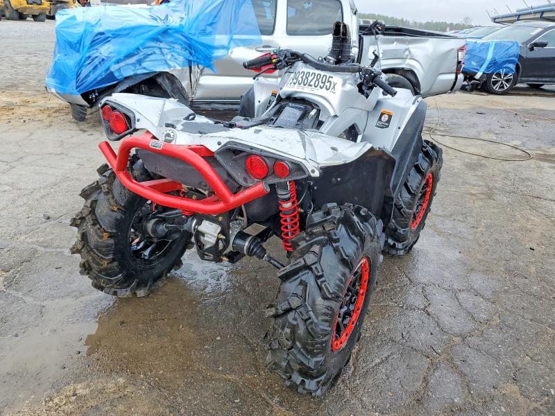2026 Can-am/ brp Renegade VIN 3JBMWAX4XTJ000253 COPART salvage auction — ROLLOVER, Tn - Salvage Certificate, sold $8,200 on 2026-07-16 (photo 4)