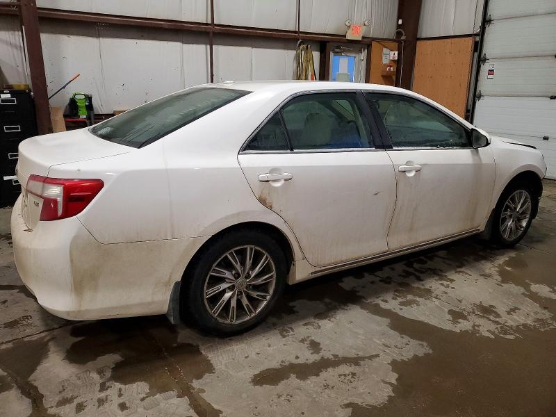 2014 Toyota Camry VIN 4T1BF1FK2EU435636 COPART salvage auction — FRONT END, Other, sold $3,150 on 2026-07-09 (photo 3)