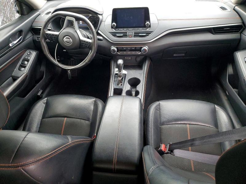 2022 Nissan Altima VIN 1N4BL4CV4NN303619 COPART salvage auction — ALL OVER, Pa - Certificate Of Salvage, sold $1,300 on 2026-07-02 (photo 8)