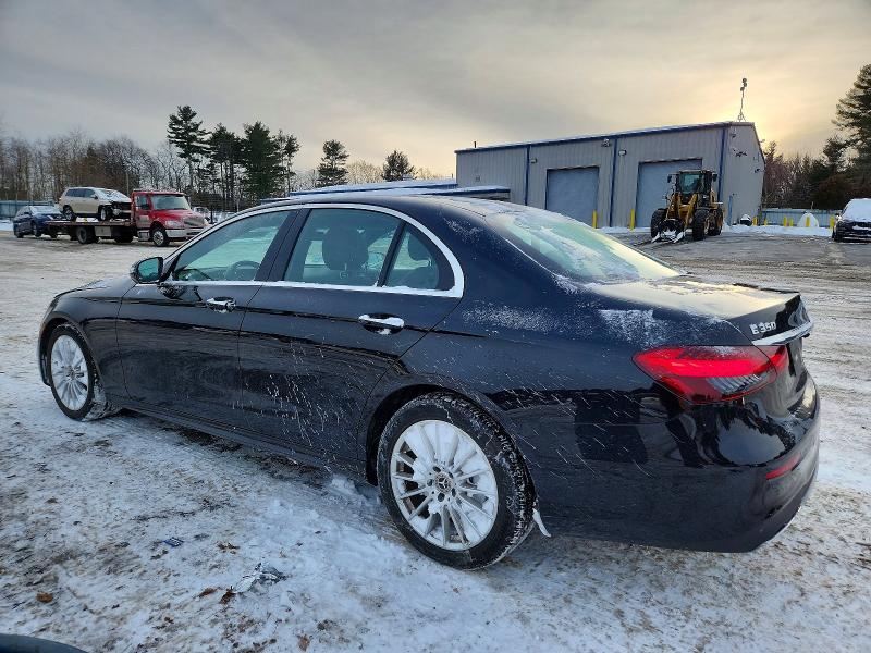 2021 Mercedes-benz E-klasse VIN W1KZF8EB6MA909025 COPART salvage auction — FRONT END, Co - Bill Of Sale-Parts Only, sold $80 on 2026-07-23 (photo 2)