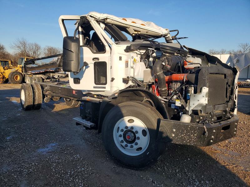 2026 Mack Md VIN 1M2MDBAA5TS019382 COPART salvage auction — ALL OVER, TX - NONREPAIRABLE TITLE, sold $5,000 on 2026-07-09 (photo 1)