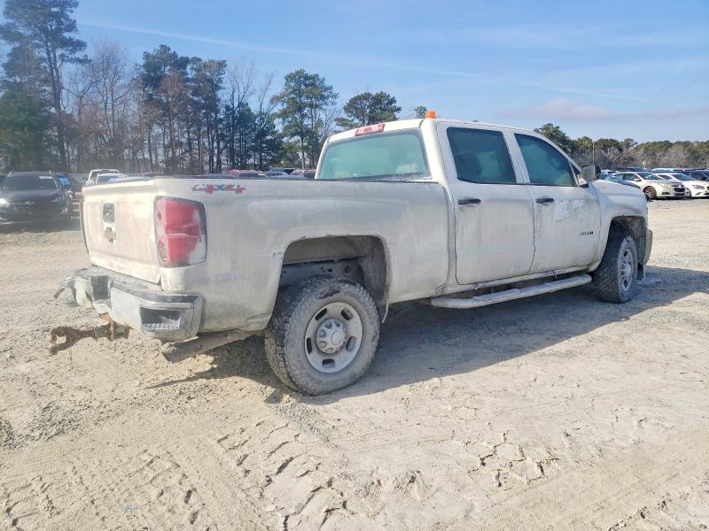 2017 Chevrolet Silverado 2500 VIN 1GC1KUEG2HF230918 COPART salvage auction — REAR END, Nc - Dealer Only Clean Title, sold $3,100 on 2026-07-02 (photo 3)