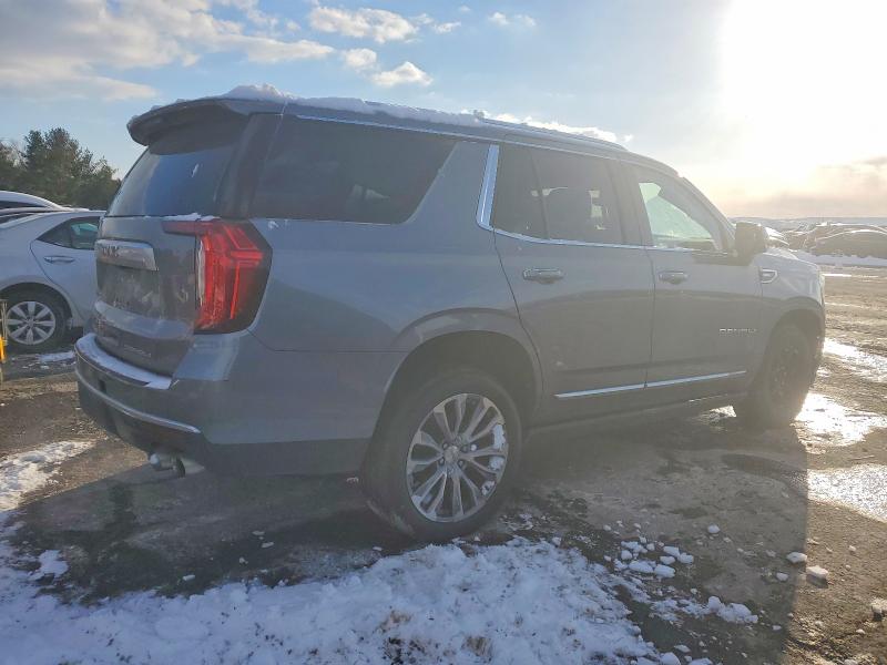 2021 Gmc Yukon VIN 1GKS2DKL5MR118245 COPART salvage auction — SIDE, Pa - Certificate Of Salvage, sold $17,600 on 2026-07-31 (photo 3)