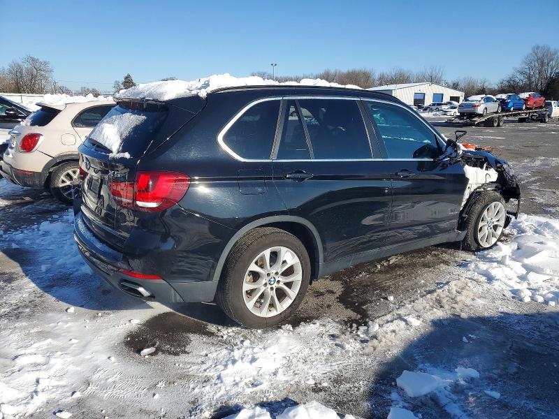 2016 BMW X5 VIN 5UXKT0C53G0S78469 COPART salvage auction — FRONT END, Nj - Cert Of Title-Salvage, sold $1,950 on 2026-07-23 (photo 3)
