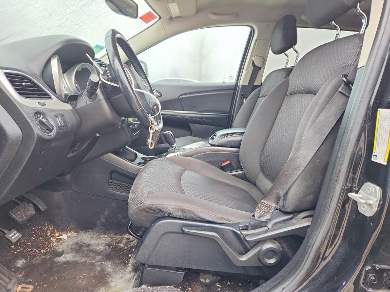 2016 Dodge Journey VIN 3C4PDCAB9GT232856 COPART salvage auction — REAR END, Salvage Title, sold $925 on 2026-08-17 (photo 7)