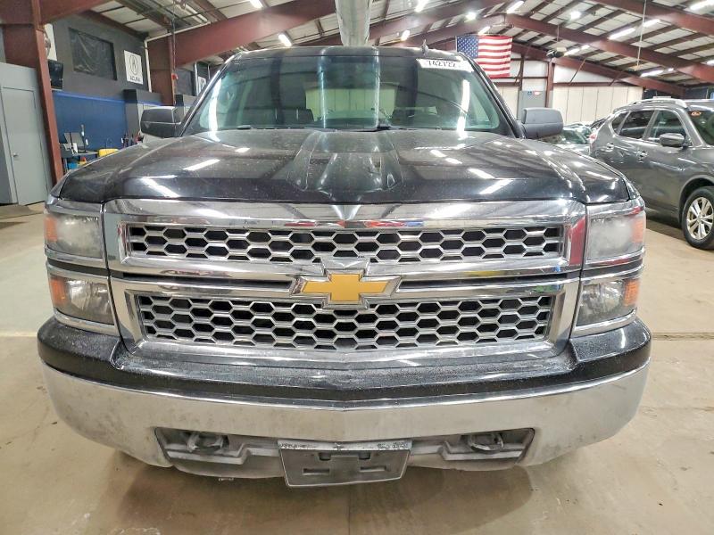 2014 Chevrolet Silverado 1500 VIN 1GCVKREC5EZ216050 COPART salvage auction — SIDE, In - Certificate Of Title, sold $4,500 on 2026-07-02 (photo 5)