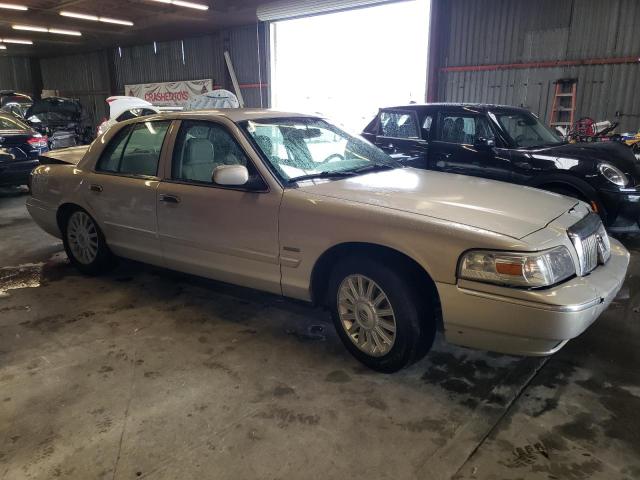 2009 Mercury VIN 2MEHM75V69X603293 COPART salvage auction — ALL OVER, Id - Salvage Certificate Of Title, sold $425 on 2026-07-08 (photo 4)