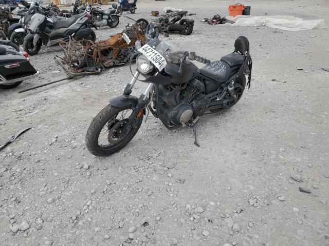 2017 Yamaha Xvs950 VIN JYAVN05E1HA013093 COPART salvage auction — FRONT END, Pa - Certificate Of Salvage, sold $925 on 2026-07-09 (photo 2)