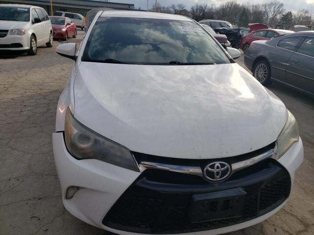 2015 Toyota Camry VIN 4T1BF1FK2FU960293 COPART salvage auction — FRONT END, Ar - Cert Of Title-Salvage, sold $100 on 2026-07-27 (photo 5)