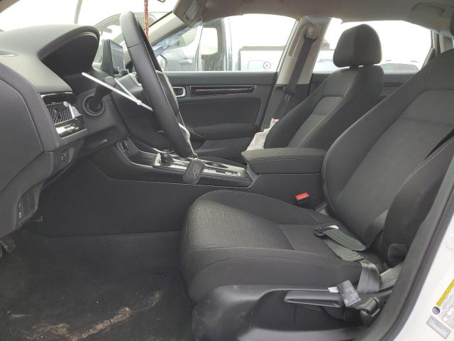 2024 Honda Civic VIN 2HGFE2F32RH104640 COPART salvage auction — SIDE, On - Permit Salvage, sold $9,200 on 2026-07-30 (photo 7)