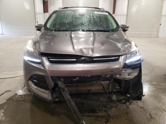 2013 Ford Escape VIN 1FMCU9J95DUB96563 COPART salvage auction — FRONT END, Wv - Salvage Certificate, sold $900 on 2026-08-24 (photo 5)