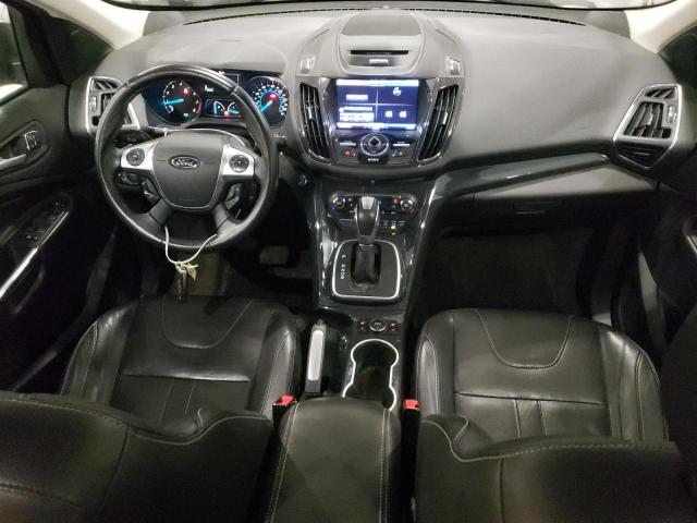 2013 Ford Escape VIN 1FMCU9J95DUB96563 COPART salvage auction — FRONT END, Wv - Salvage Certificate, sold $900 on 2026-08-24 (photo 8)