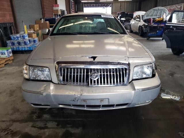 2009 Mercury VIN 2MEHM75V69X603293 COPART salvage auction — ALL OVER, Id - Salvage Certificate Of Title, sold $425 on 2026-07-08 (photo 5)