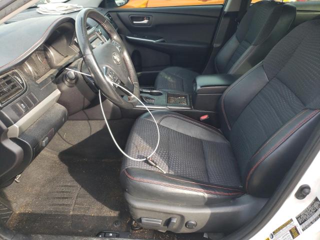 2015 Toyota Camry VIN 4T1BF1FK2FU960293 COPART salvage auction — FRONT END, Ar - Cert Of Title-Salvage, sold $100 on 2026-07-27 (photo 7)