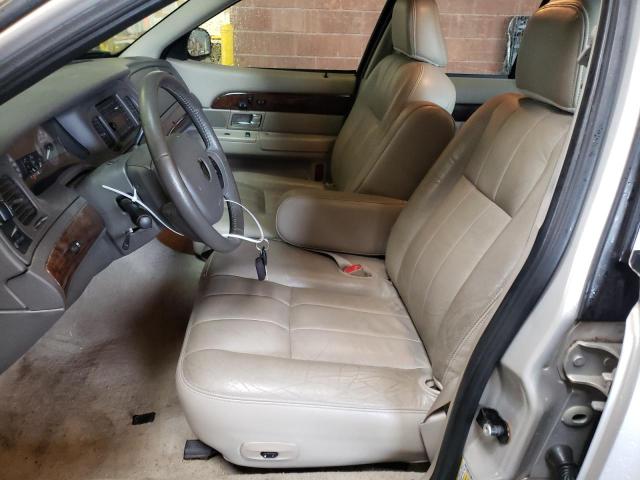 2009 Mercury VIN 2MEHM75V69X603293 COPART salvage auction — ALL OVER, Id - Salvage Certificate Of Title, sold $425 on 2026-07-08 (photo 7)