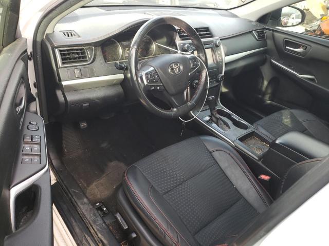 2015 Toyota Camry VIN 4T1BF1FK2FU960293 COPART salvage auction — FRONT END, Ar - Cert Of Title-Salvage, sold $100 on 2026-07-27 (photo 8)